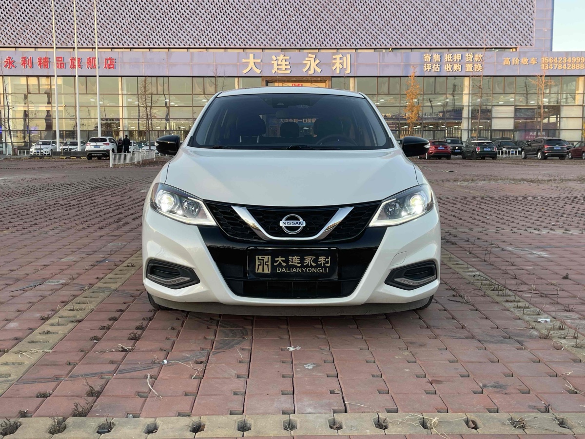 日產(chǎn) 騏達(dá)  2019款 1.6L CVT智行版 國VI圖片