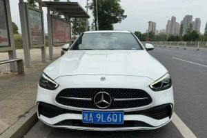 奔馳C級 奔馳 C 200 L 運動版