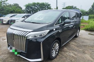 高山 長城 四驅(qū)行政加長版