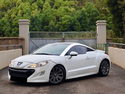 2012年9月 標(biāo)致 RCZ(進(jìn)口) 1.6T 豪華運(yùn)動(dòng)型圖片