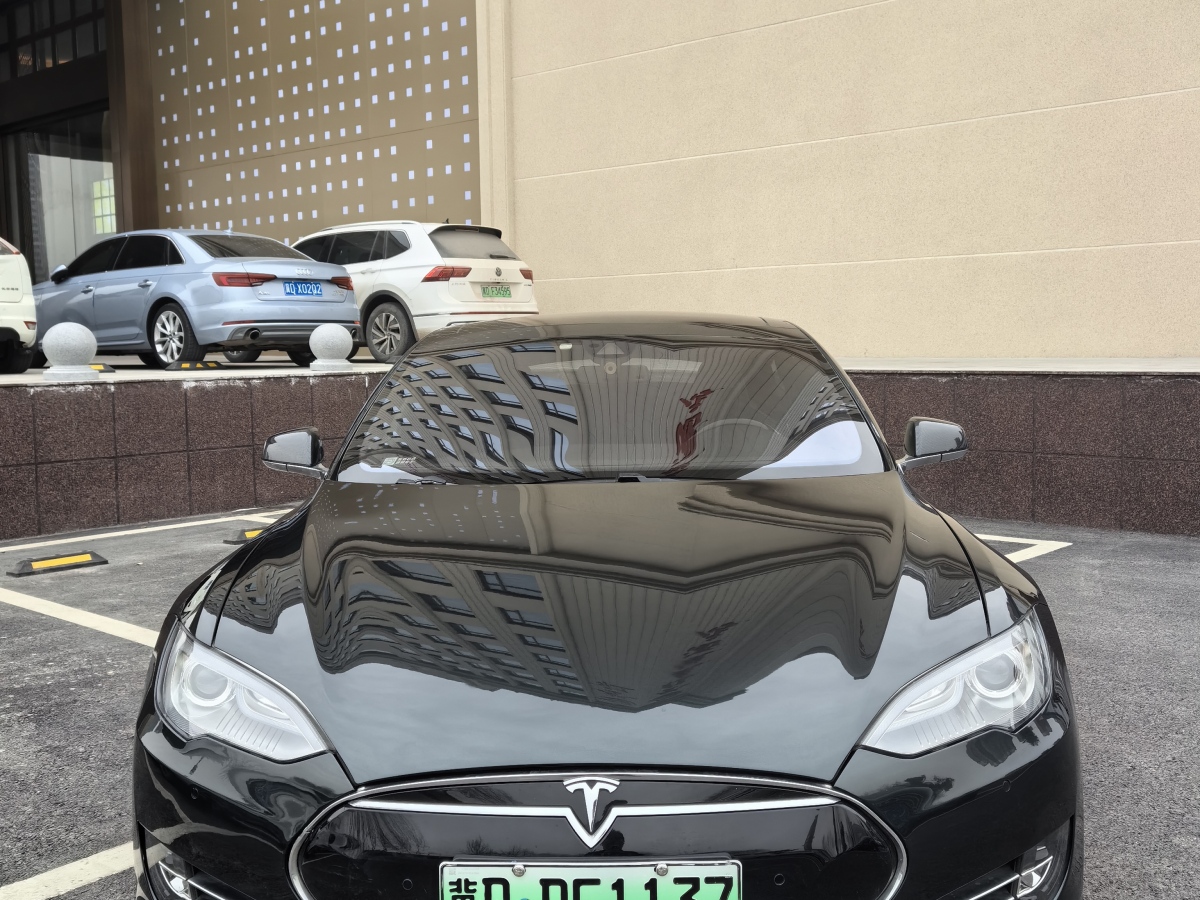 特斯拉 Model S  2014款 Model S 60图片