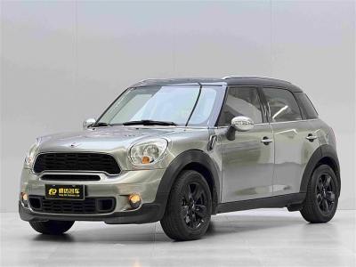 2018年6月 MINI COUNTRYMAN 1.6L ONE圖片