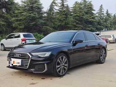 2020年11月 奥迪 奥迪A6L 改款 40 TFSI 豪华动感型图片