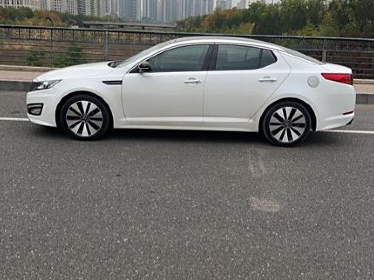 起亞 K5  2012款 2.0L 自動DLX圖片