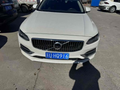 2019年7月 沃爾沃 S90 T5 智遠(yuǎn)版圖片