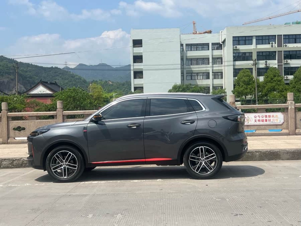 長安 CS55 PLUS  2023款 第二代 1.5T DCT輕年版圖片