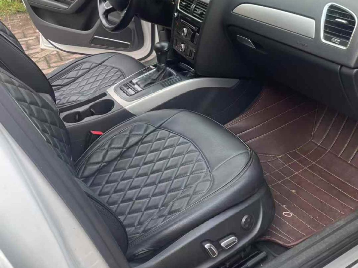奧迪 奧迪A4L  2016款 35 TFSI 自動技術(shù)型圖片