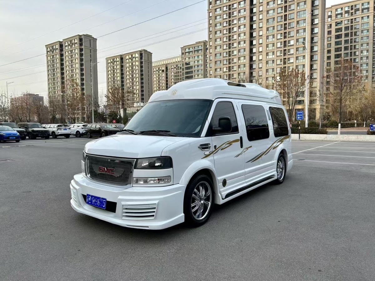 GMC SAVANA  2014款 5.3L 領(lǐng)袖版圖片