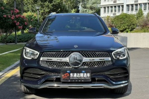 奔驰GLC 奔驰 改款 GLC 300 L 4MATIC 动感型臻藏版