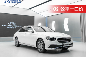 奔驰E级 奔驰 改款 E 300 L 时尚型