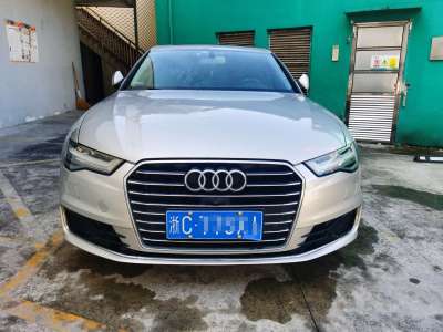 2017年11月 奥迪 奥迪A6L 35 TFSI 运动型图片