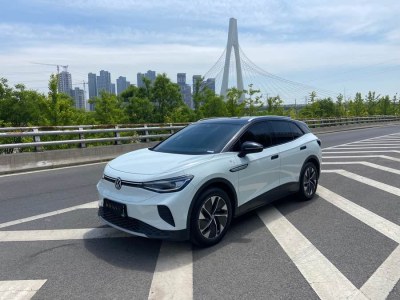 2024年1月 大眾 ID.4 CROZZ 純享限量版圖片