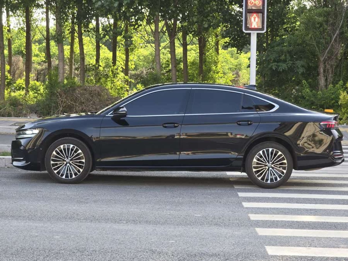 大眾 邁騰  2024款 380TSI DSG尊貴版大邁包圖片