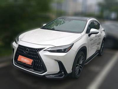 2021年12月 雷克薩斯 NX 350h 全驅(qū) 創(chuàng)領(lǐng)版圖片