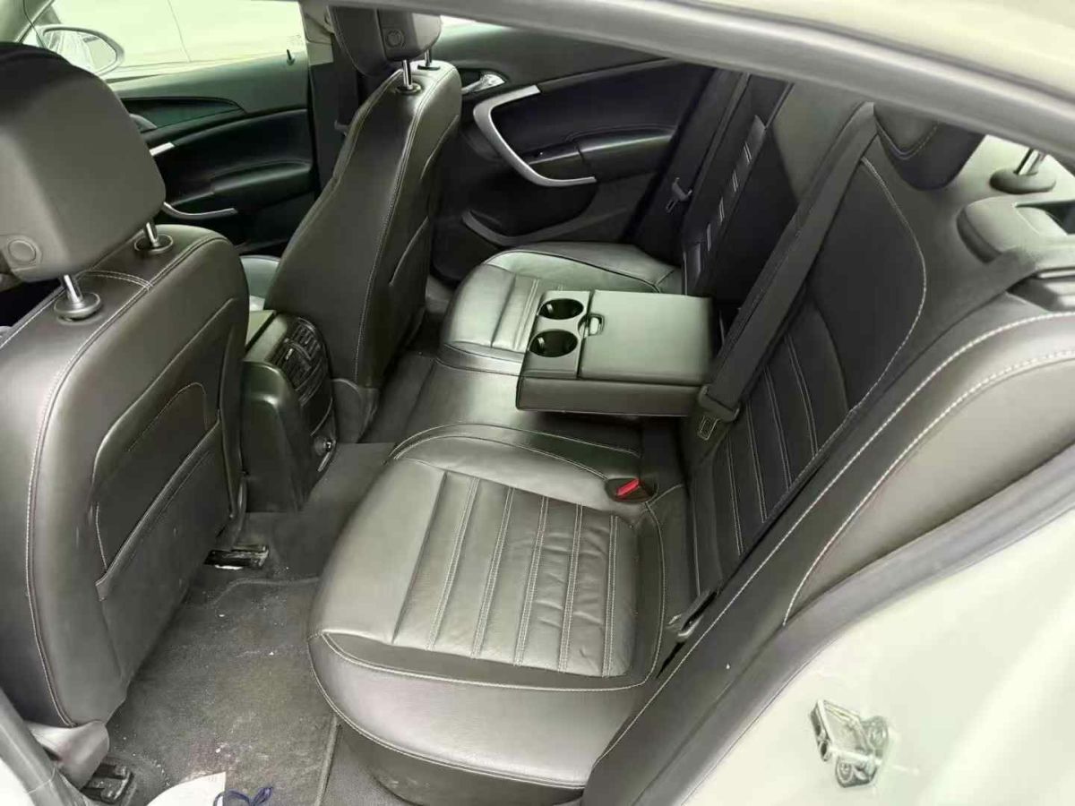 別克 君威  2015款 1.6T 領(lǐng)先技術(shù)型圖片
