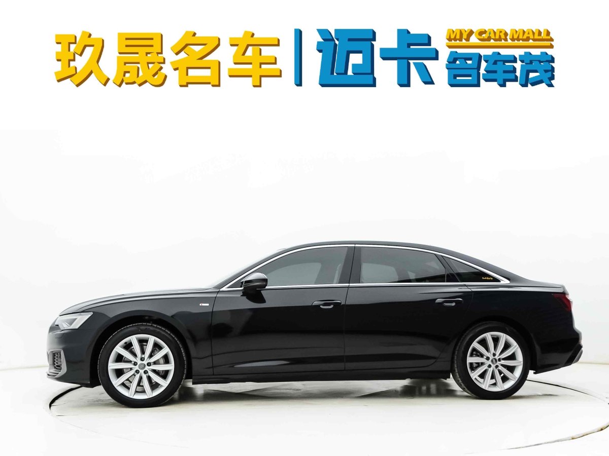 奧迪 奧迪A6L  2021款 45 TFSI 臻選動(dòng)感型圖片