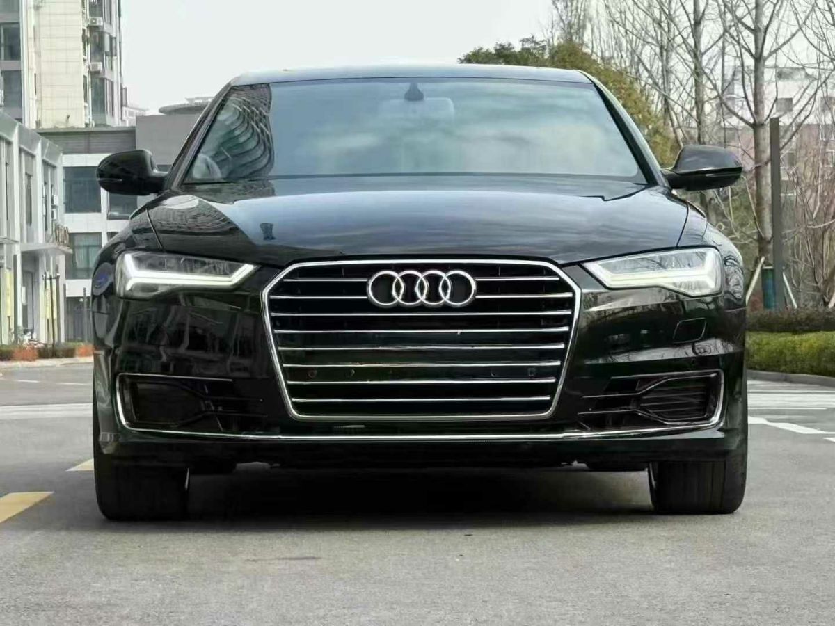 奧迪 奧迪A6  2018款 3.0T allroad quattro圖片