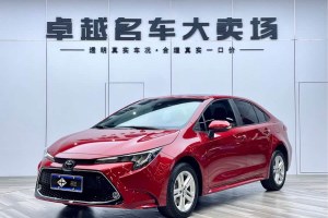 雷凌 豐田  185T CVT科技版 國VI