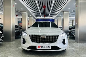 2022年9月 CT6 凱迪拉克 28T 豪華型