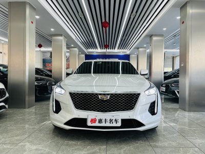 2022年9月 凱迪拉克 CT6 28T 豪華型圖片