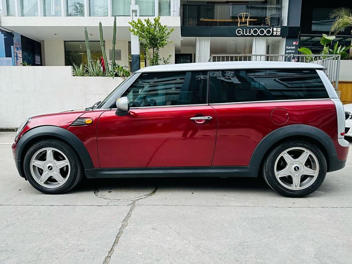 MINI CLUBMAN  2007款 1.6L COOPER Excitement圖片