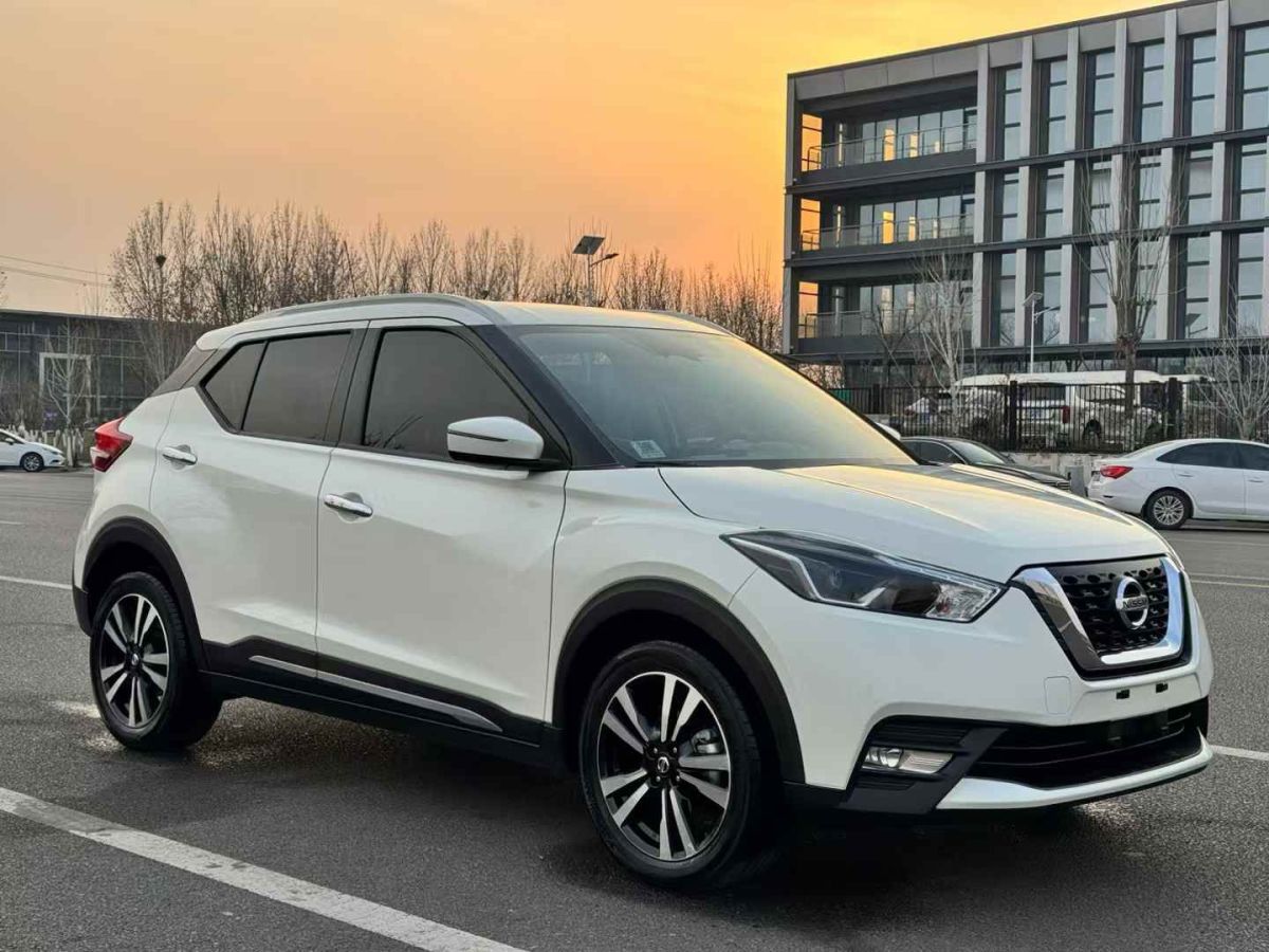 日產(chǎn) 勁客  2021款 1.5L XV CVT智聯(lián)豪華版圖片