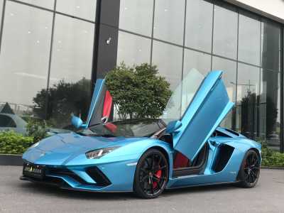 2019年1月 兰博基尼 Aventador Aventador S图片