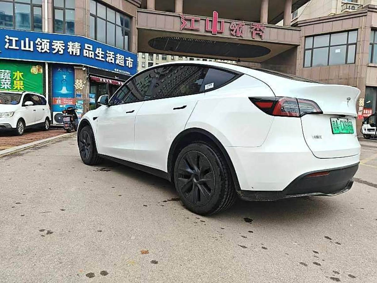 特斯拉 Model 3  2022款 后輪驅(qū)動(dòng)版圖片