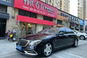 奔驰S级 奔驰 S350 3.5L 动感型