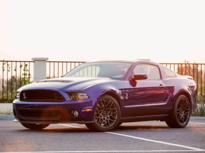 2013年9月 福特 Mustang(進(jìn)口) GT500圖片