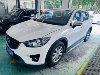 2016年9月 馬自達(dá) CX-5 2.0L 自動(dòng)兩驅(qū)舒適型圖片