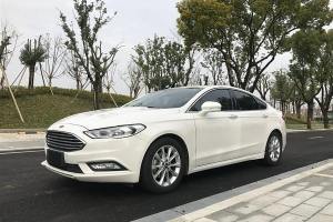 蒙迪歐 福特 改款 EcoBoost 180 時(shí)尚型