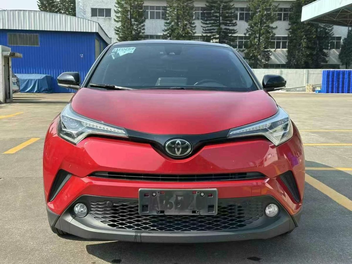 豐田 雷凌雙擎E+  2019款 1.8PH GS CVT精英天窗版圖片