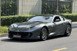 812 Superfast 法拉利 6.5L GTS