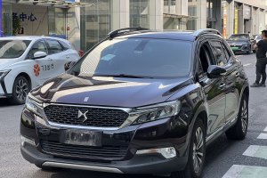 DS 6 DS 1.6T 豪華版THP160