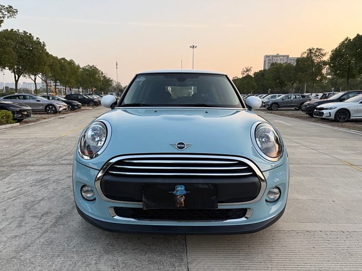 MINI MINI  2019款 1.5T ONE PLUS圖片