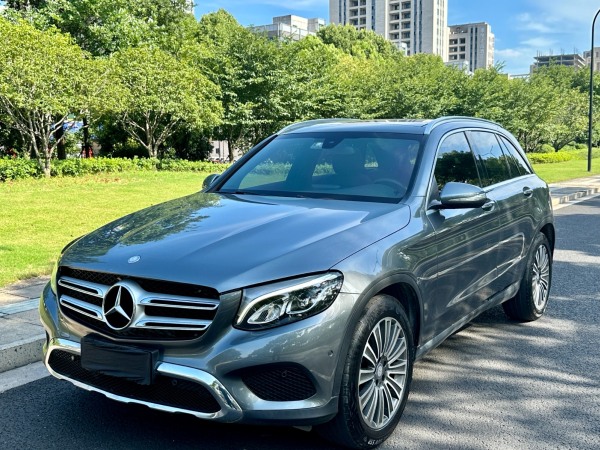 奔驰 奔驰GLC  2017款 GLC 200 4MATIC