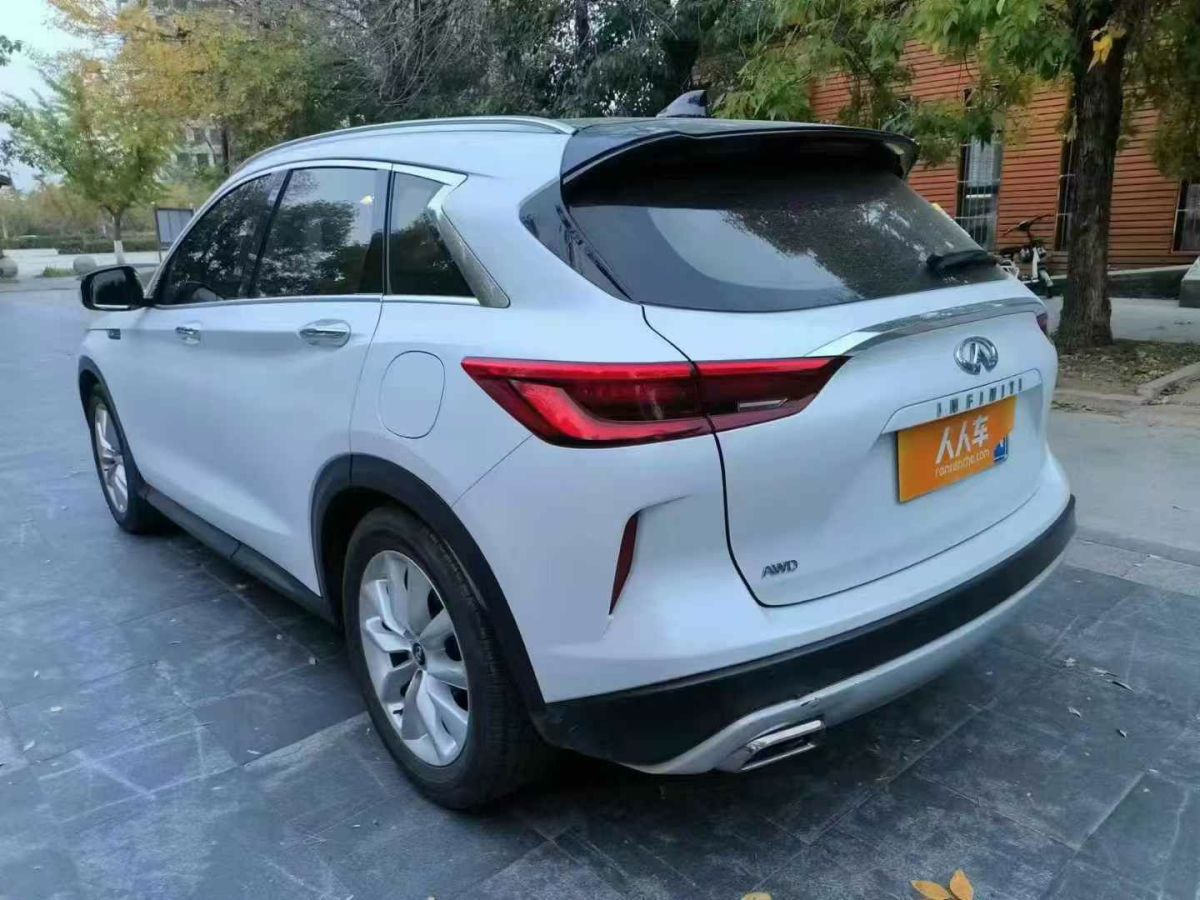 英菲尼迪 QX50 圖片