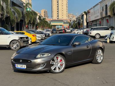 2013年1月 捷豹 XK XKR 5.0L 機械增壓硬頂版圖片