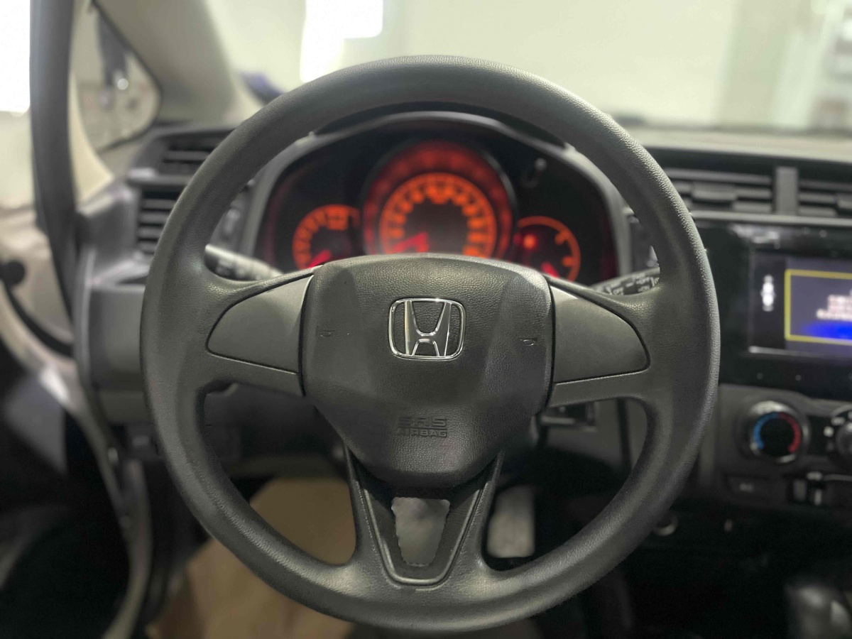2018年7月本田 飛度  2014款 1.5L LX CVT舒適型
