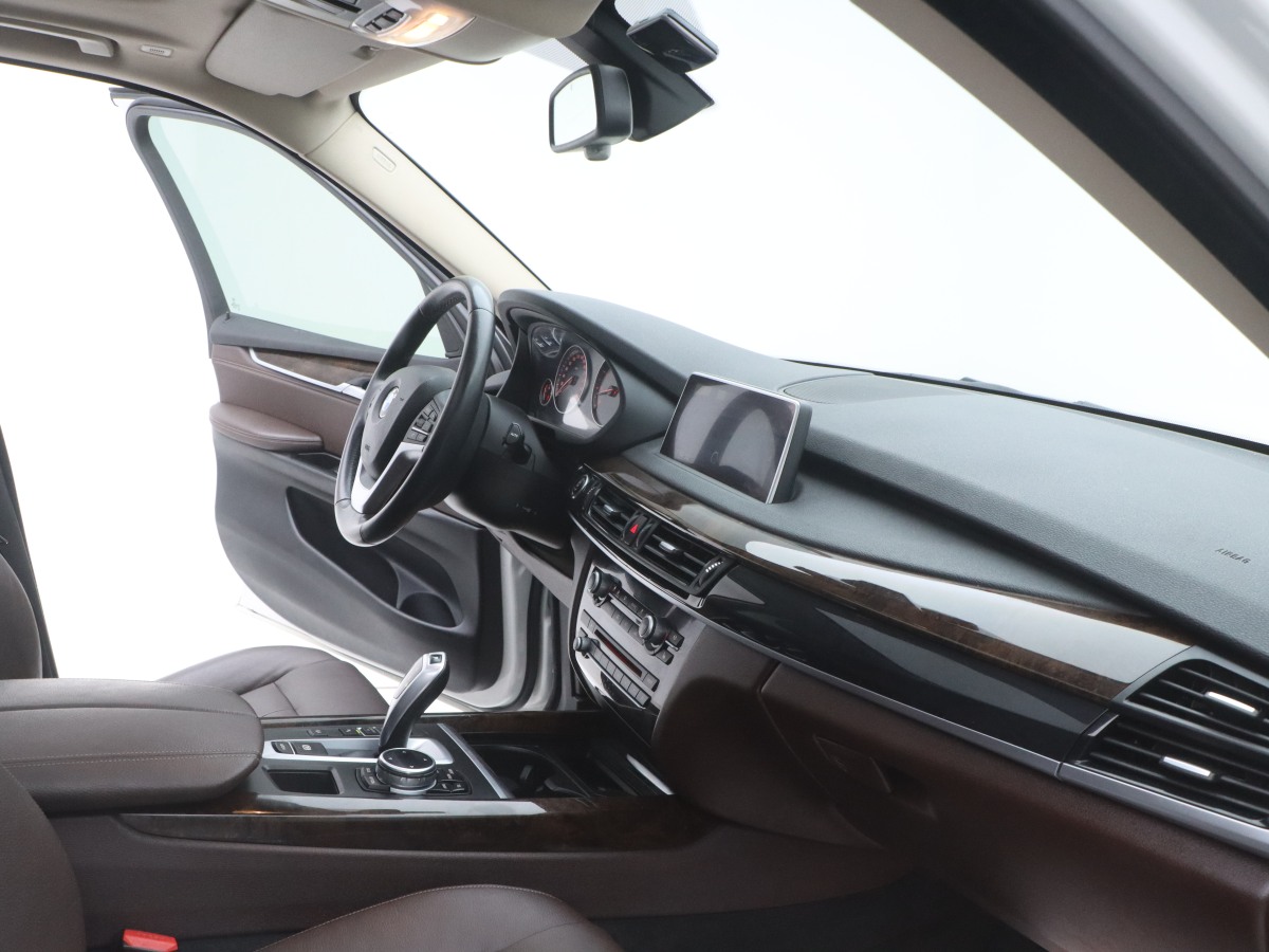 寶馬 寶馬X5  2014款 xDrive35i 典雅型圖片