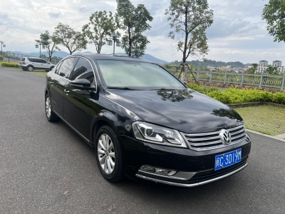 2013年04月 大众 迈腾 改款 1.8TSI 豪华型图片