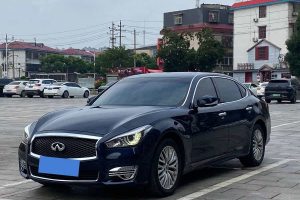 Q70 英菲尼迪 Q70L 2.5L 悅享版