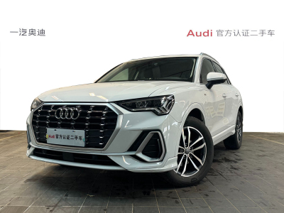 2023年5月 奧迪 奧迪Q3 35 TFSI 進(jìn)取動(dòng)感型圖片