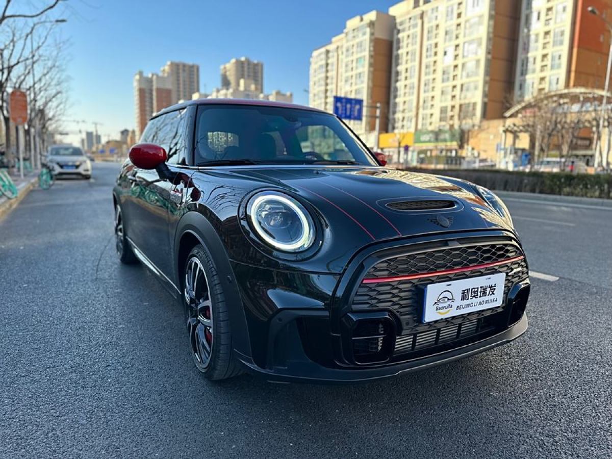 MINI JCW  2023款 改款 2.0T JOHN COOPER WORKS ALL-IN圖片