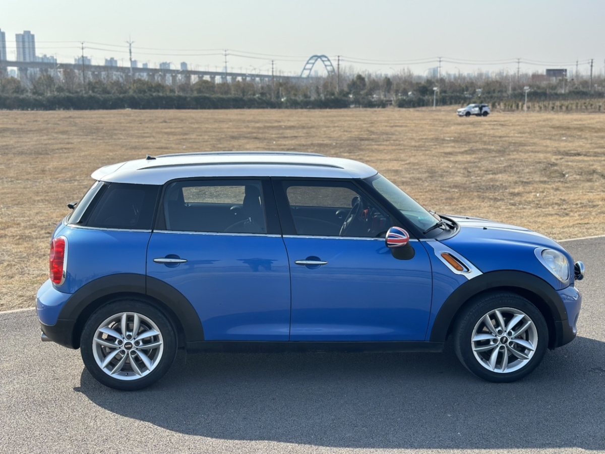 MINI COUNTRYMAN  2011款 1.6L ONE圖片