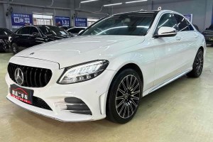 奔馳C級 奔馳 C 180 L 運動型