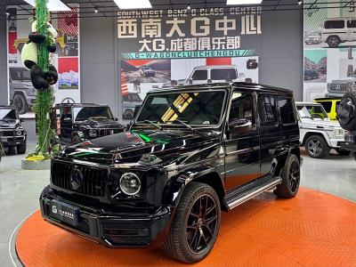 2018年8月 奔馳 奔馳G級AMG AMG G 63 典藏版圖片