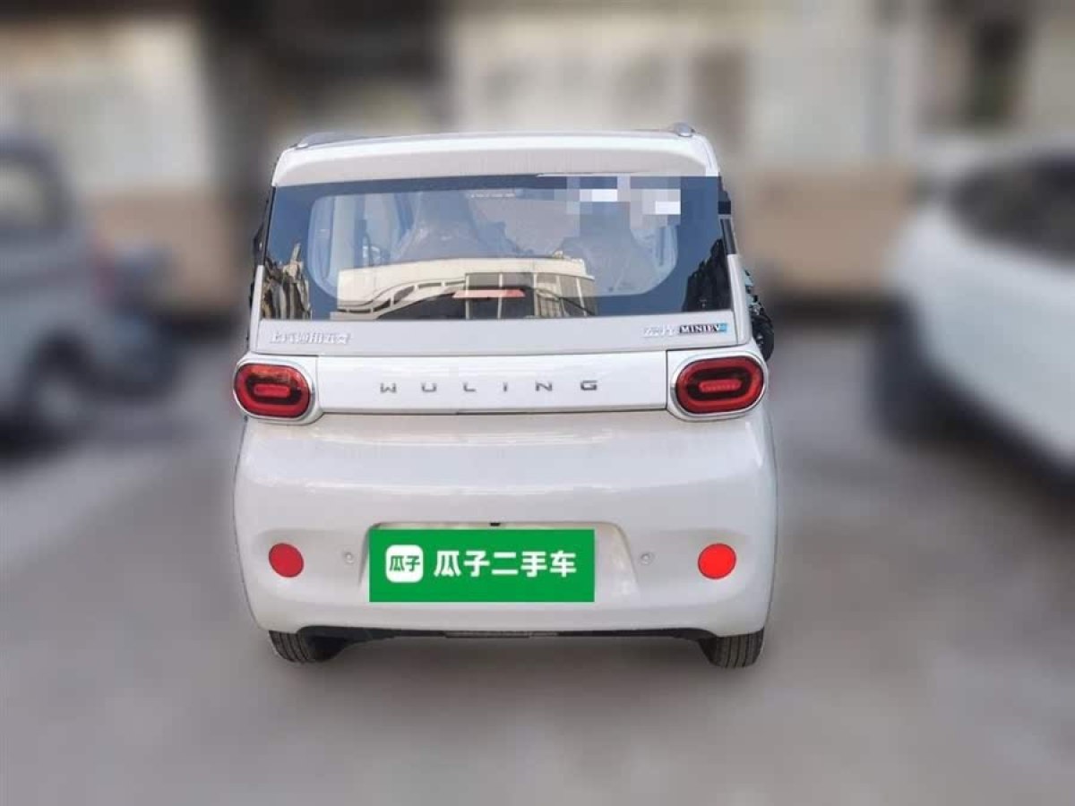 五菱 宏光MINIEV  2024款 第三代 215km 青春版圖片