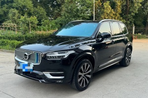 XC90 沃爾沃 B6 智逸豪華版 7座